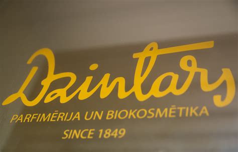 dzintars cosmetics